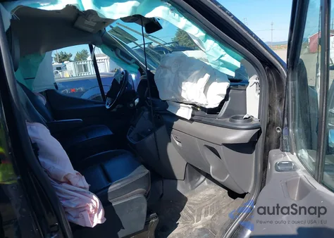 2022 Ford Transit T-150 from USA, damaged, VIN 1FTYE2Y82NKA36083